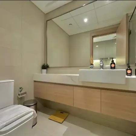 Dubai Galaxy In Azizi Riviera Luxury Studio Exterior photo