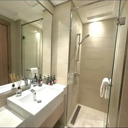 Dubai Galaxy In Azizi Riviera Luxury Studio Exterior photo