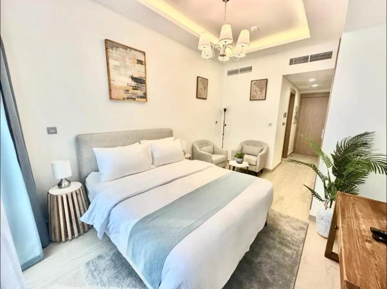 شقة Galaxy In Azizi Riviera Luxury *