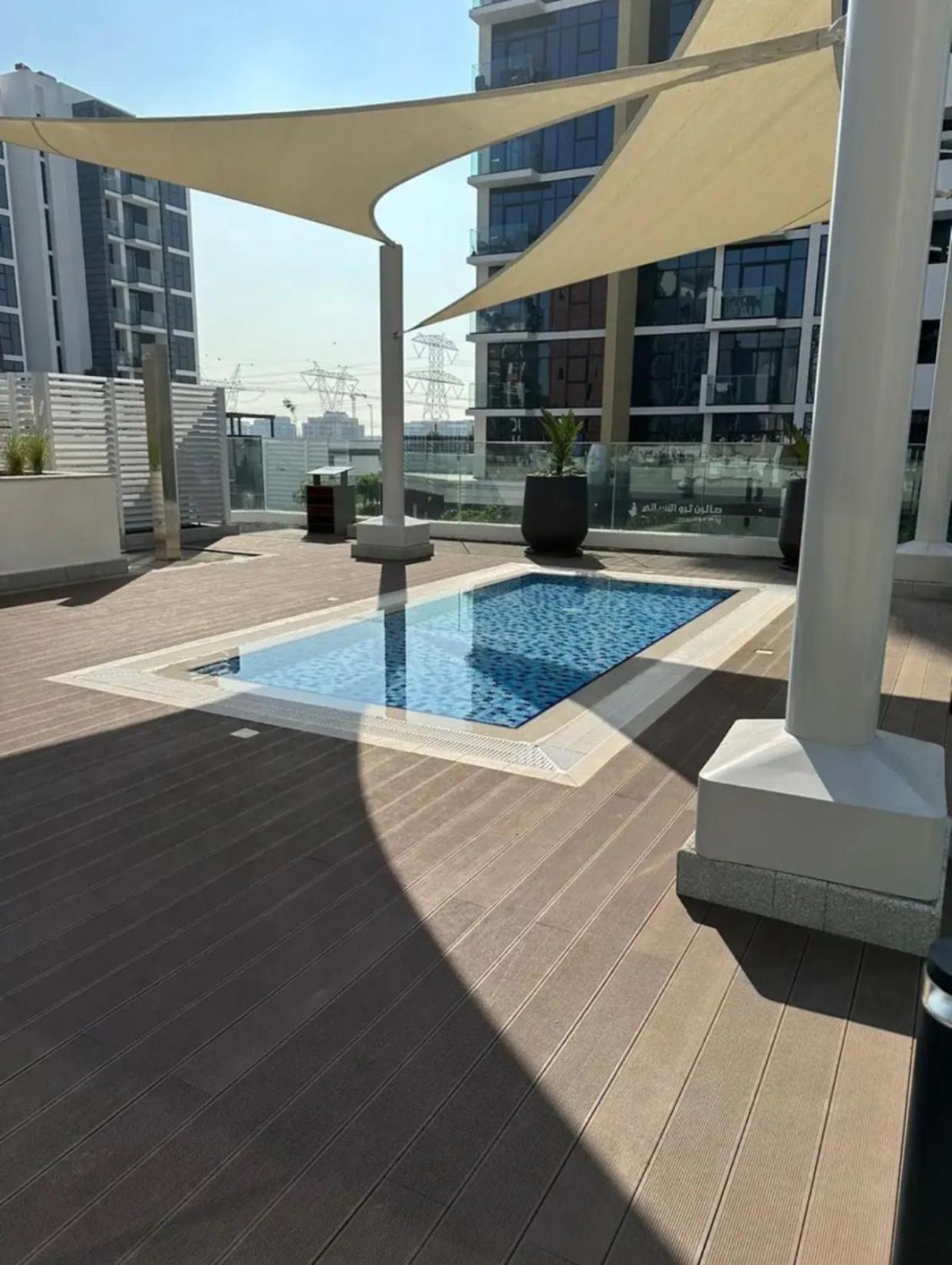Galaxy In Azizi Riviera Luxury * دبي